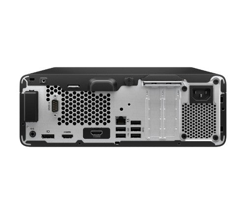 HP 400 G9 Intel® Core™ i7 i7-12700 16 GB DDR4-SDRAM 512 GB SSD Windows 11 Pro SFF PC Black