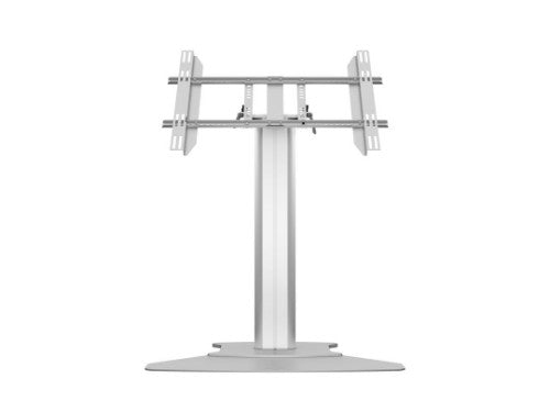 Multibrackets M Public Display Stand 110 HD Floorbase Single Silver
