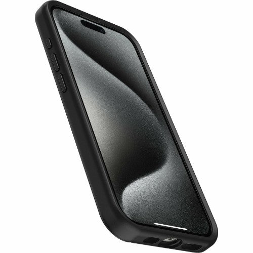 OtterBox Symmetry Series for MagSafe for iPhone 15 Pro, Black