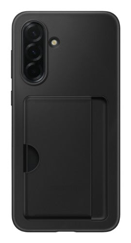 Samsung EF-OA366 mobile phone case 17 cm (6.7") Cover Black