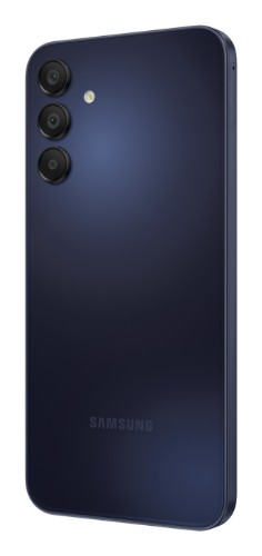 Samsung Galaxy SM-A156B 16.5 cm (6.5") Dual SIM Android 14 5G USB Type-C 4 GB 128 GB 5000 mAh Black, Blue