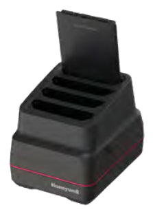 Honeywell CT70-QBC-2 mobile device charger Mobile computer Black AC Indoor