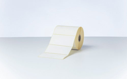 Brother BDE-1J050102-102 Etikettes white 102mm x 50mm 1050 pcs for Brother TD-4210/4410