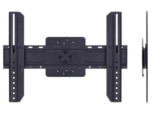 Multibrackets M Universal Digital Signage Wallmount Black