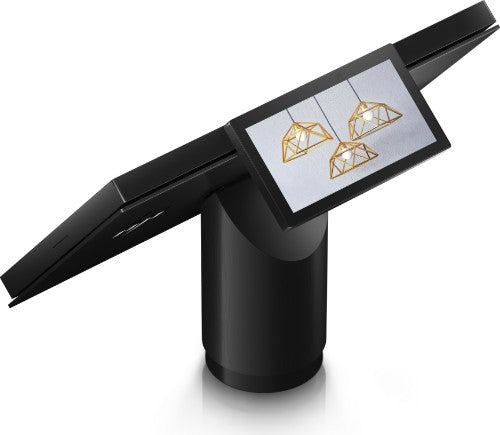 HP Engage One Pro All-in-One System 3.2 GHz 39.6 cm (15.6") 1366 x 768 pixels Touchscreen