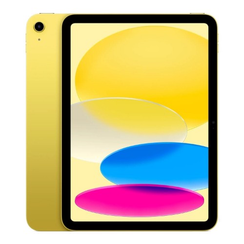 Apple iPad 11-inch Wi-Fi + Cellular 512GB - Yellow