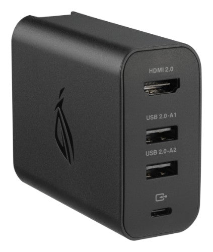 ASUS ROG 100W Gaming Charger Dock mobile device dock station Universal Black