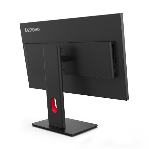 Lenovo ThinkVision T27Q-40 LED display 68.6 cm (27") 2560 x 1440 pixels Wide Quad HD Black