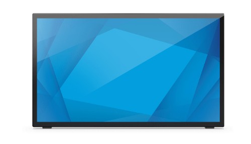 Elo Touch Solutions E510259 computer monitor 54.6 cm (21.5") 1920 x 1080 pixels 4K Ultra HD LCD Touchscreen Black
