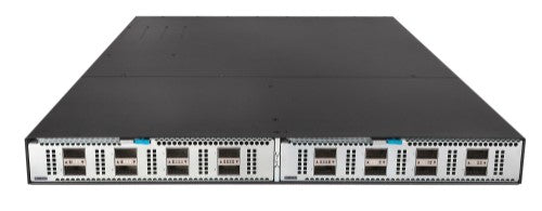HPE JQ075AR network switch Managed Black
