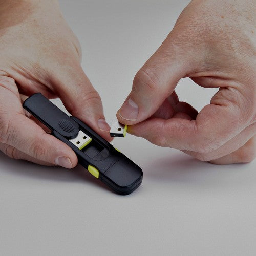 StarTech.com USB-A Port Blocker Replacement Plugs, 25-Pack Spare Locking Inserts for USB-A-PORT-BLOCKER, Snap-In Reusable USB-A Dust Covers for Laptops & Computers