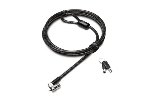 Kensington K64433EUM cable lock Black
