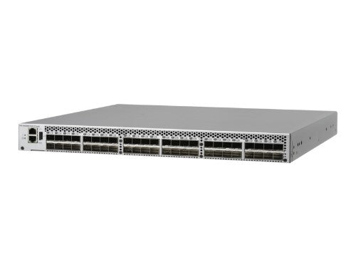 HPE SN6000B 16Gb 48/24 FC Stainless steel