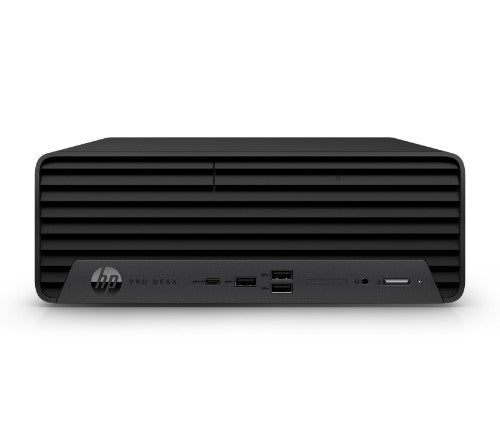 HP Pro SFF 400 G9 Intel® Core™ i5 i5-13500 8 GB DDR4-SDRAM 256 GB SSD Windows 11 Pro PC Black