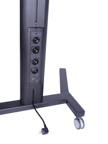 Multibrackets M Public Display Stand 180 Flight Case