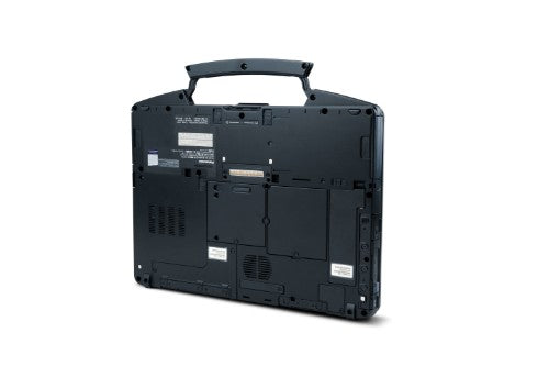 Panasonic Toughbook FZ-55JZ079BE laptop Intel® Core™ i5 i5-1345U 35.6 cm (14") Touchscreen Full HD 32 GB DDR4-SDRAM 512 GB SSD Wi-Fi 6E (802.11ax) Windows 11 Pro Black