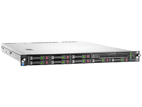 HPE ProLiant DL120 Gen9 E5-2630v4 8GB-R H240 8SFF 550W PS Entry server Rack (1U) Intel® Xeon® E5 v4 2.2 GHz DDR4-SDRAM