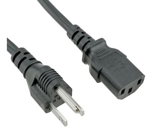 HPE C13 - JIS C8303 JP 100V 12Amp 2.0m Power Cord