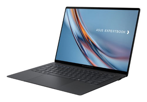 ASUS ExpertBook B3 Flip B9406CA-U731X Copilot+ PC Intel Core Ultra 7 356H Laptop 35.6 cm (14") Touchscreen WQXGA+ 32 GB LPDDR5x-SDRAM 1 TB SSD Wi-Fi 7 (802.11be) Windows 11 Pro Grey