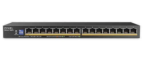 Zyxel GS1100-16EPS SLIMLINE POE+ 135W
