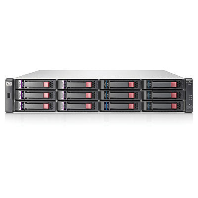 HPE MSA 2040 disk array 0 TB
