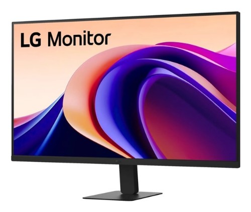 LG 32U631A-B computer monitor 80 cm (31.5") 2560 x 1440 pixels Quad HD Black