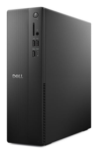 DELL Pro QVS1260 Intel® Core™ i5 i5-14400 8 GB DDR5-SDRAM 512 GB SSD Windows 11 Pro Slim PC PC Black