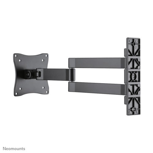 Neomounts FPMA-W830BLACK Monitor/TV mount wall 10-27" - full motion
