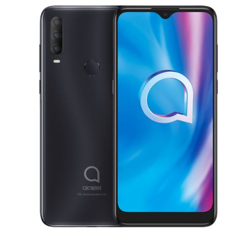 Alcatel 1S (2020) 1S 15.8 cm (6.22") Single SIM Android 10 4G Micro-USB 3 GB 32 GB 4000 mAh Grey