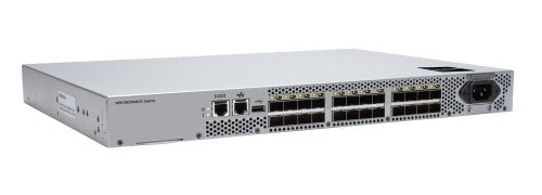 HPE Storage 64Gb 24/8 8-port 64Gb Short Wave SFP56 Switch B-series SN3700B