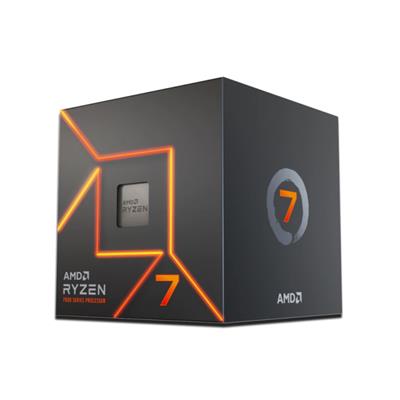 AMD Ryzen 7 7700 processor 3.8 GHz 32 MB L2 & L3 Box