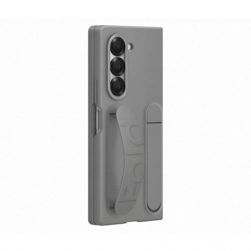Samsung EF-MF956TJEGWW mobile phone case 19.3 cm (7.6") Cover Grey