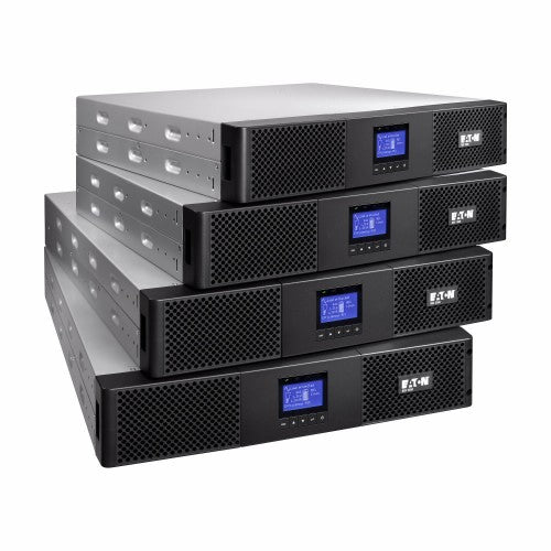 Eaton 9SX3000IRBS uninterruptible power supply (UPS) Double-conversion (Online) 3 kVA 2700 W 9 AC outlet(s)