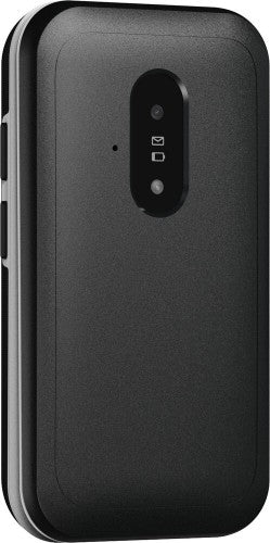 Doro Leva E22 7.11 cm (2.8") 127.8 g Black, White Feature phone