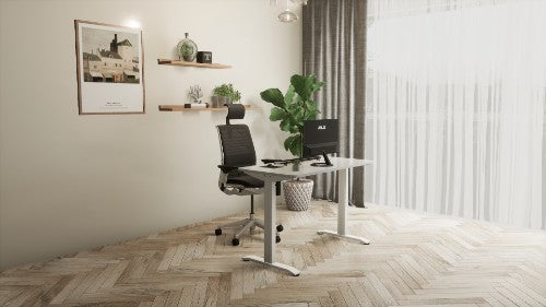 Urban Factory EED25UF computer desk White