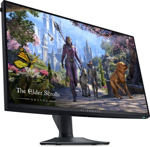 Alienware AW2725QF computer monitor 68.6 cm (27") 3840 x 2160 pixels 4K Ultra HD LCD Black