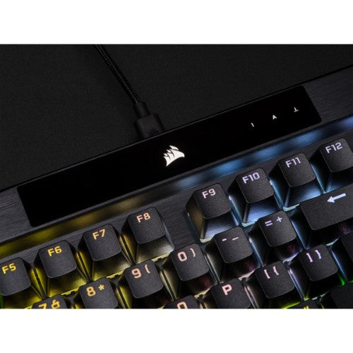 Corsair K70 RGB PRO keyboard Gaming USB QWERTY UK English Blackberry
