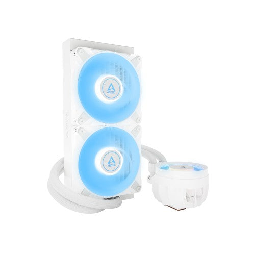 ARCTIC Liquid Freezer III 240 A-RGB - Multi Compatible All-in-One CPU Water Cooler with A-RGB