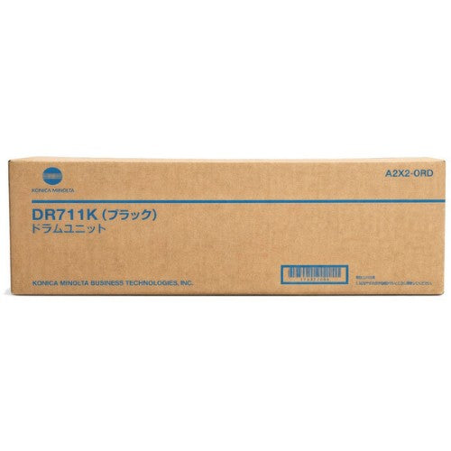Konica Minolta A2X20RD/DR-711K Drum kit, 300K pages for KM Bizhub C 654/654