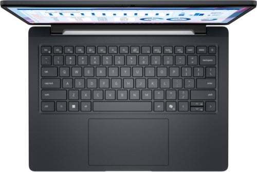 DELL Pro Max 14 MC14255 Copilot+ PC AMD Ryzen AI 7 PRO 350 Mobile workstation 35.6 cm (14") Full HD+ 16 GB LPDDR5x-SDRAM 512 GB SSD Wi-Fi 7 (802.11be) Windows 11 Pro UK English Black