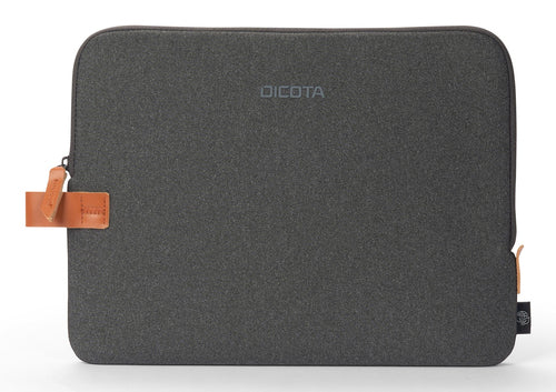 DICOTA D32026-RPET laptop case 38.1 cm (15") Sleeve case Anthracite
