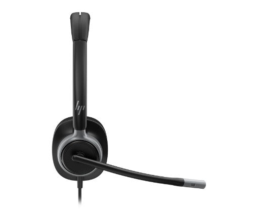 HP Poly Mission 615 Monaural USB Wired Headset (Bulk)