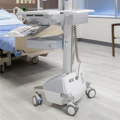 Ergotron 98-582-3 multimedia cart accessory White Cord upgrade kit