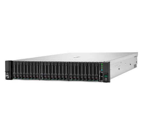 HPE ProLiant DL385 Gen10+ v2 server 0 GB Rack (2U) AMD EPYC 7252 3.1 GHz 32 GB DDR4-SDRAM 800 W