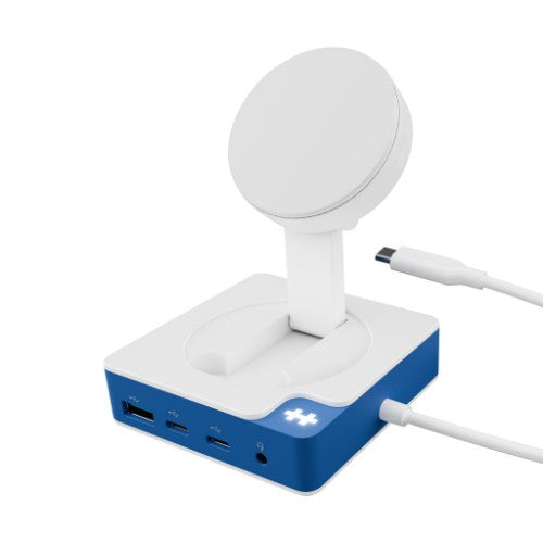 Targus HyperDrive Wired USB 3.2 Gen 1 (3.1 Gen 1) Type-C White