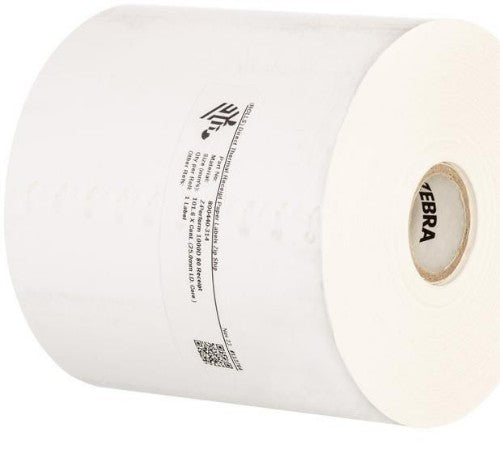 Zebra Z-Perform 1000D White Self-adhesive printer label
