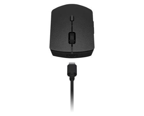 Lenovo 4X31K03967 keyboard Mouse included Office RF Wireless + Bluetooth QWERTY UK English Grey