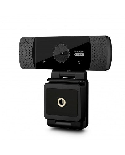 Urban Factory WEBEE webcam 2.1 MP 1920 x 1080 pixels USB 2.0 Black