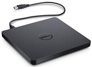 DELL 784-BBBI optical disc drive DVD±RW Black