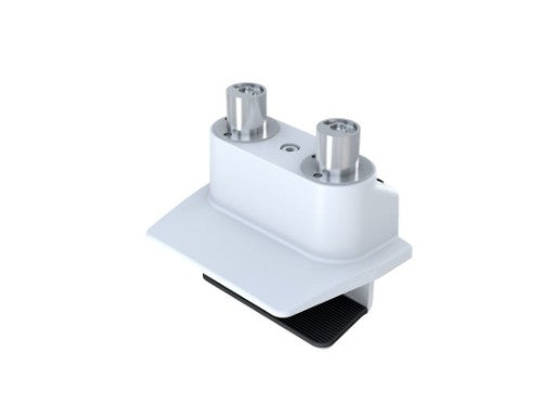 Multibrackets M Gas Lift Duo Desk Clamp White